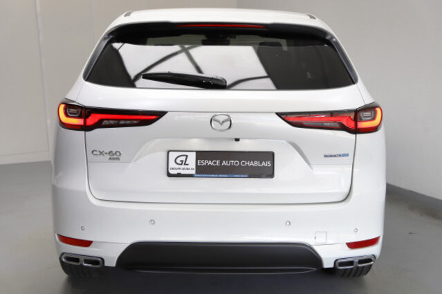MAZDA CX-60 e-Sky. 327 Tak. AWD, Plug-in-Hybrid Benzina/Elettrica, Occasioni / Usate, Automatico - 6