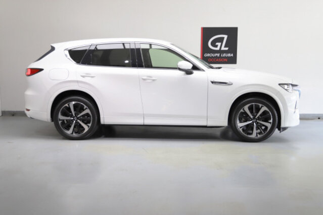 MAZDA CX-60 e-Sky. 327 Tak. AWD, Plug-in-Hybrid Benzina/Elettrica, Occasioni / Usate, Automatico - 7