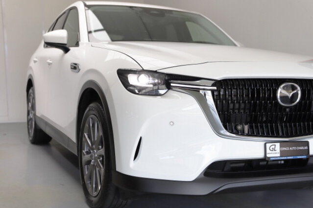 MAZDA CX-60 e-Sky. 327 Exc. AWD, Plug-in-Hybrid Benzina/Elettrica, Occasioni / Usate, Automatico - 2