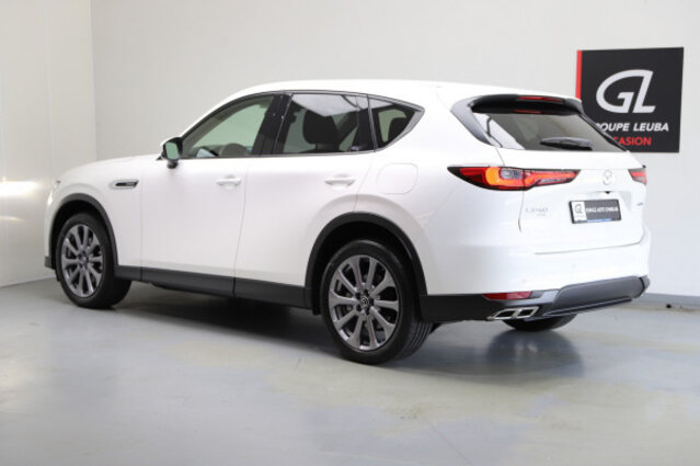 MAZDA CX-60 e-Sky. 327 Exc. AWD, Plug-in-Hybrid Benzina/Elettrica, Occasioni / Usate, Automatico - 3