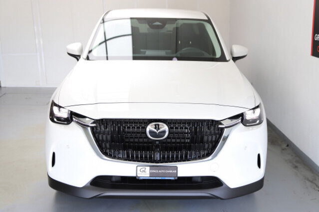 MAZDA CX-60 e-Sky. 327 Exc. AWD, Plug-in-Hybrid Benzina/Elettrica, Occasioni / Usate, Automatico - 5