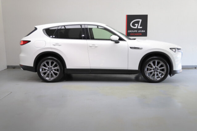 MAZDA CX-60 e-Sky. 327 Exc. AWD, Plug-in-Hybrid Benzina/Elettrica, Occasioni / Usate, Automatico - 7