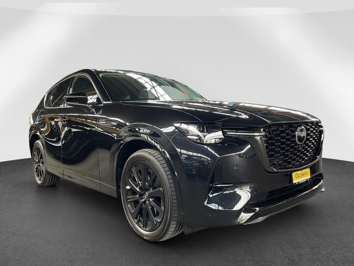MAZDA CX-60 3.3 D Homura, Hybride Leggero Diesel/Elettrica, Occasioni / Usate, Automatico