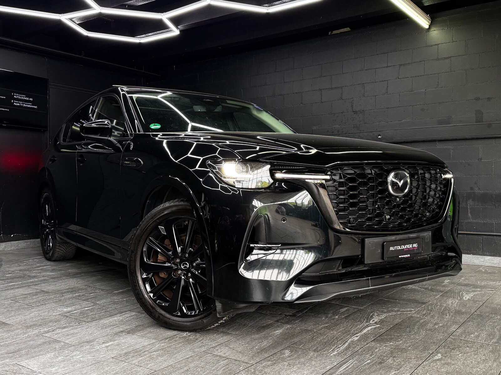 MAZDA CX-60 e-Skyactiv PHEV 327 AWD Exclusive-Line