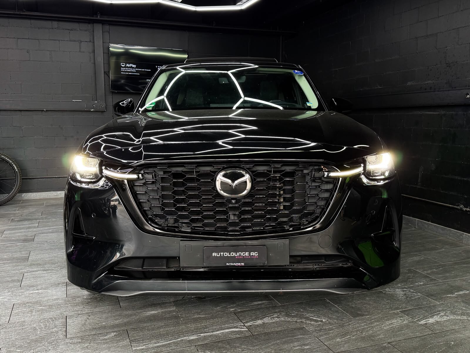 MAZDA CX-60 e-Skyactiv PHEV 327 AWD Exclusive-Line, Hybride Rechargeable Essence/Électricité, Occasion / Utilisé, Automatique - 3