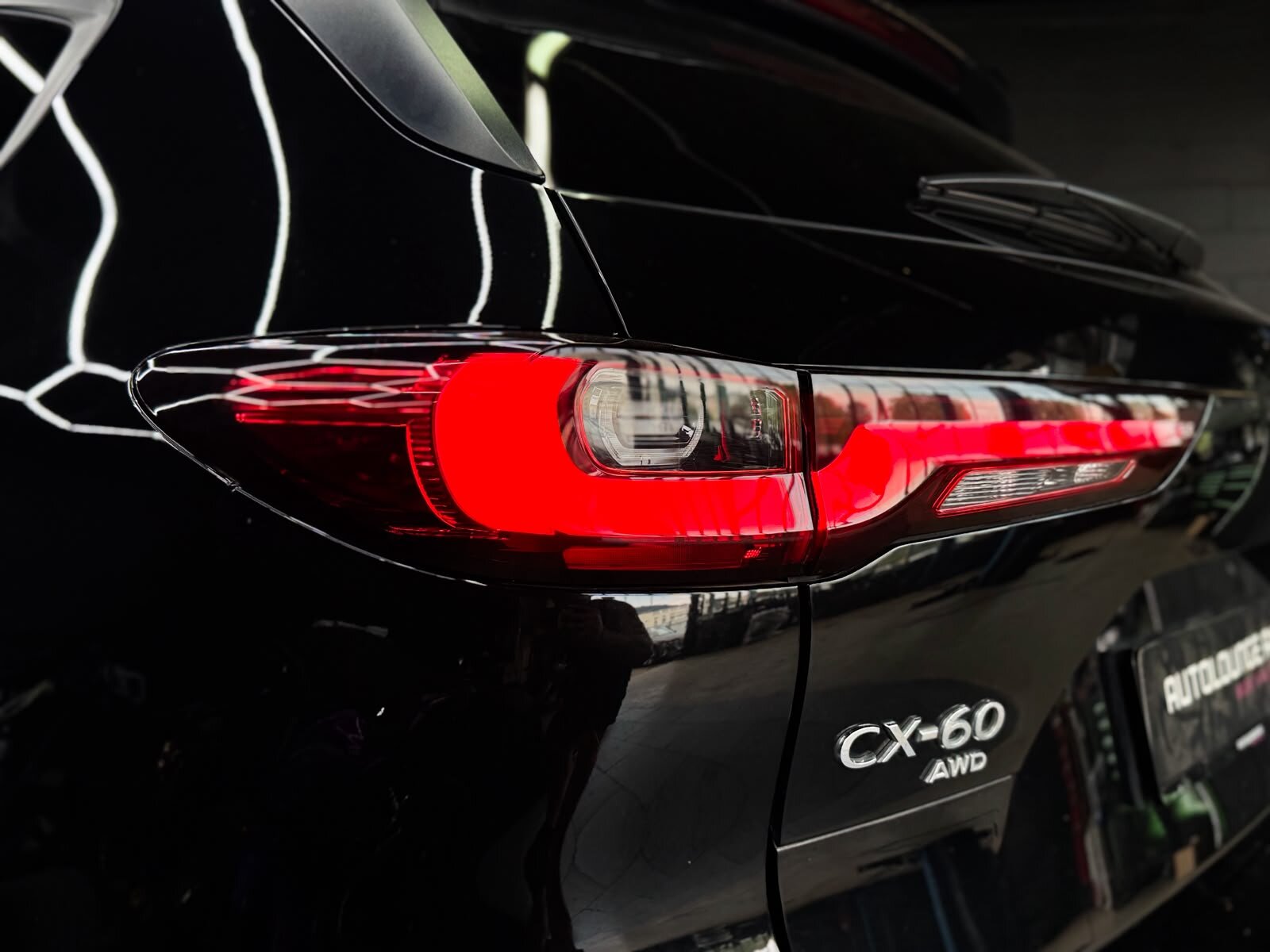 MAZDA CX-60 e-Skyactiv PHEV 327 AWD Exclusive-Line, Hybride Rechargeable Essence/Électricité, Occasion / Utilisé, Automatique - 7