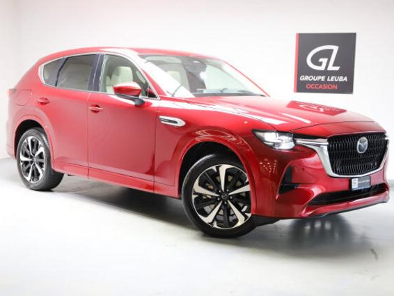 MAZDA CX-60 e-Sky. 327 Tak. AWD, Plug-in-Hybrid Benzina/Elettrica, Occasioni / Usate, Automatico