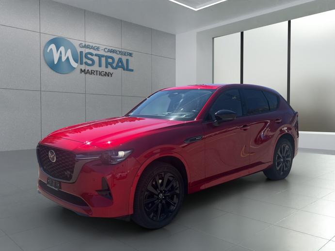 MAZDA CX-60 2.5 PHEV Homura, Plug-in-Hybrid Benzina/Elettrica, Occasioni / Usate, Automatico