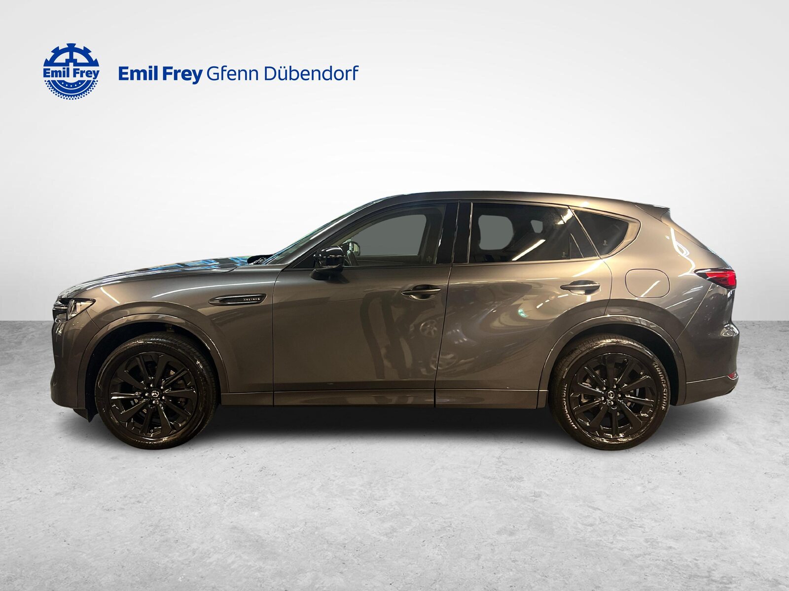 MAZDA CX-60 3.3 D Homura, Mild-Hybrid Diesel/Electric, Second hand / Used, Automatic - 6