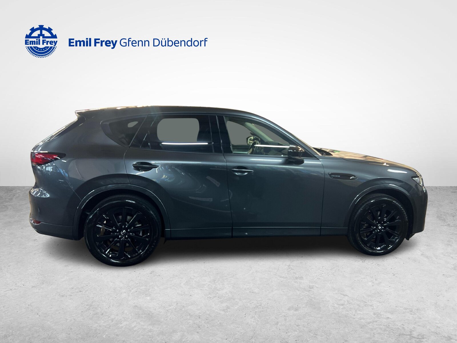 MAZDA CX-60 3.3 D Homura, Mild-Hybrid Diesel/Electric, Second hand / Used, Automatic - 7