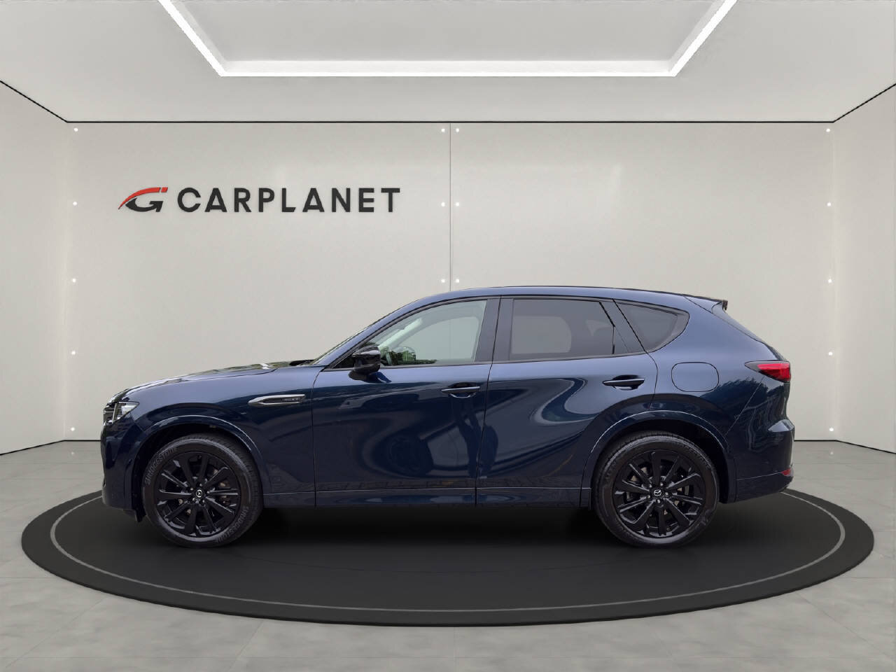 MAZDA CX-60 2.5 PHEV 327 PS Homura AWD, Plug-in-Hybrid Petrol/Electric, Second hand / Used, Automatic - 2