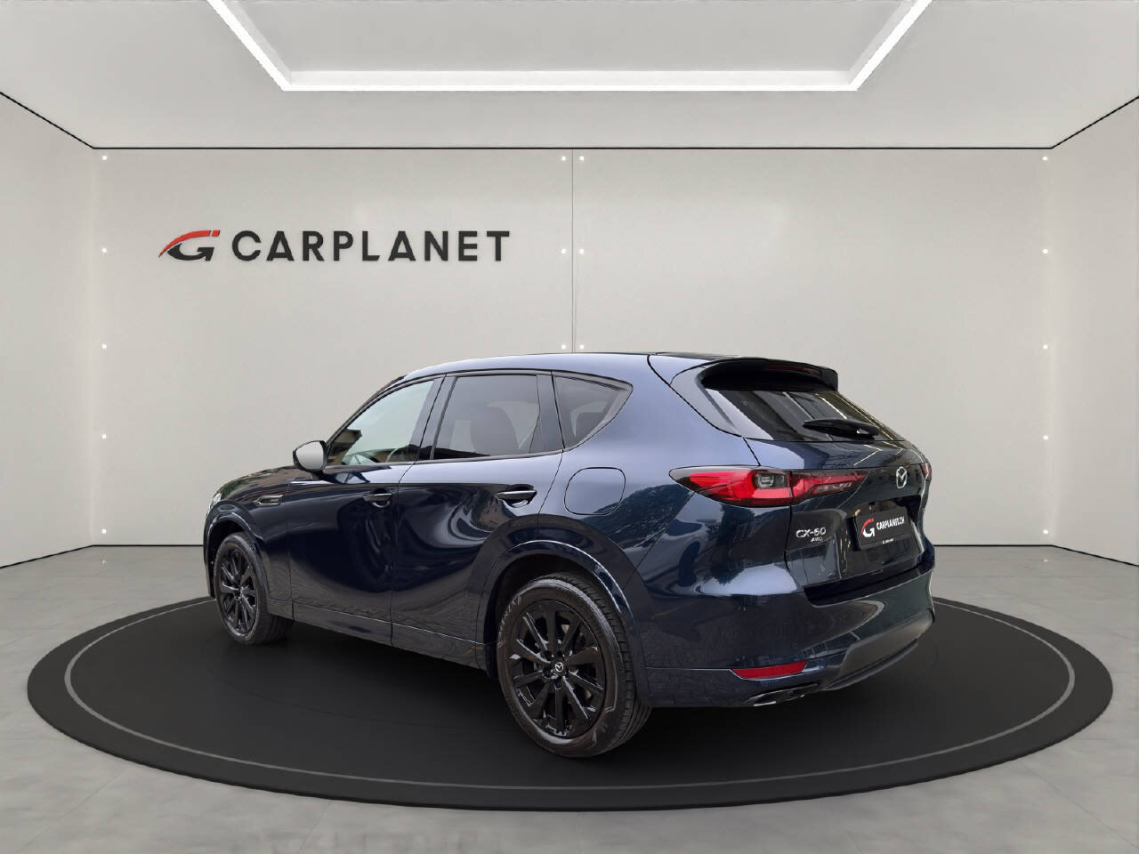 MAZDA CX-60 2.5 PHEV 327 PS Homura AWD, Plug-in-Hybrid Petrol/Electric, Second hand / Used, Automatic - 3