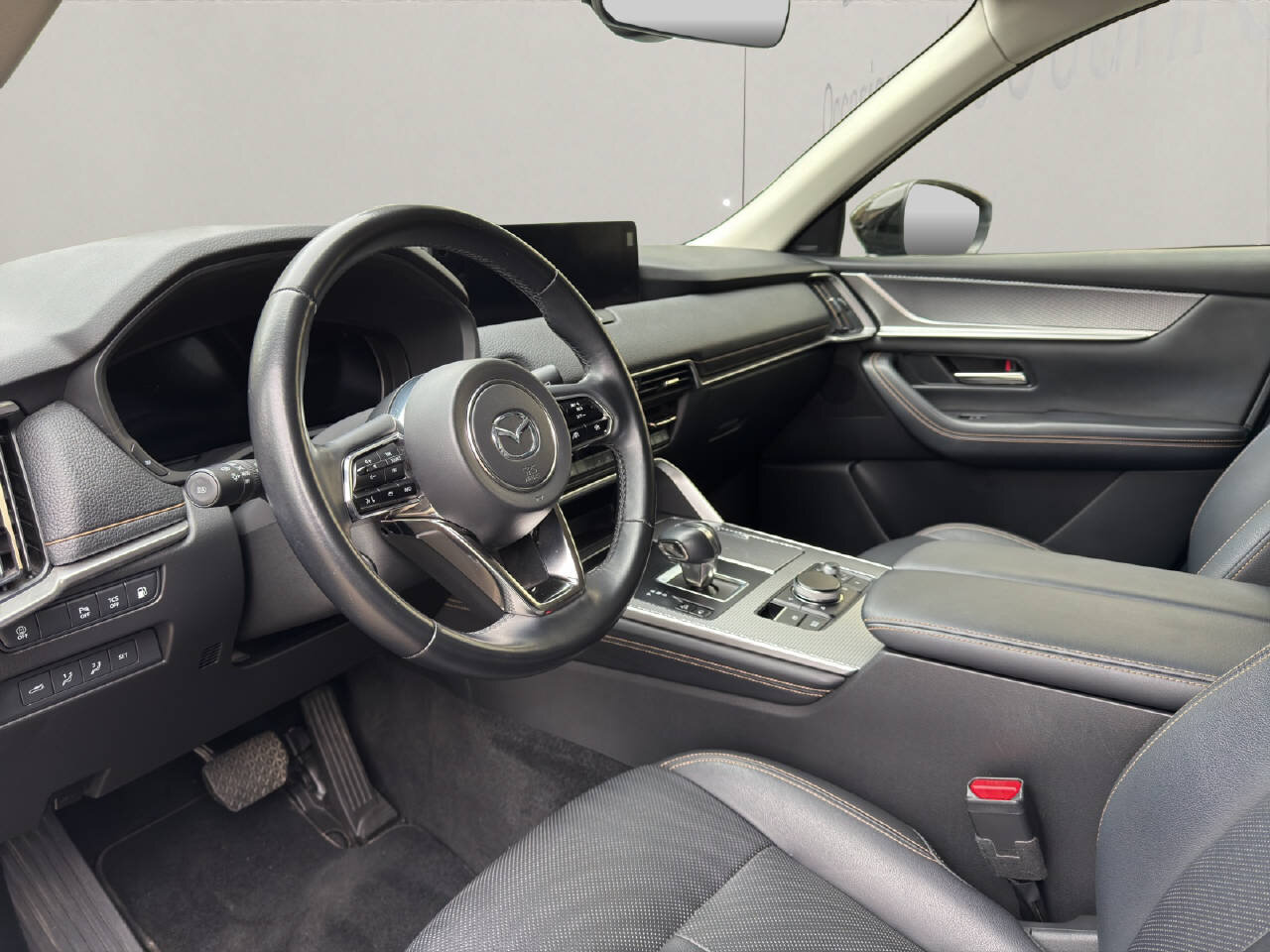 MAZDA CX-60 2.5 PHEV 327 PS Homura AWD, Plug-in-Hybrid Petrol/Electric, Second hand / Used, Automatic - 5