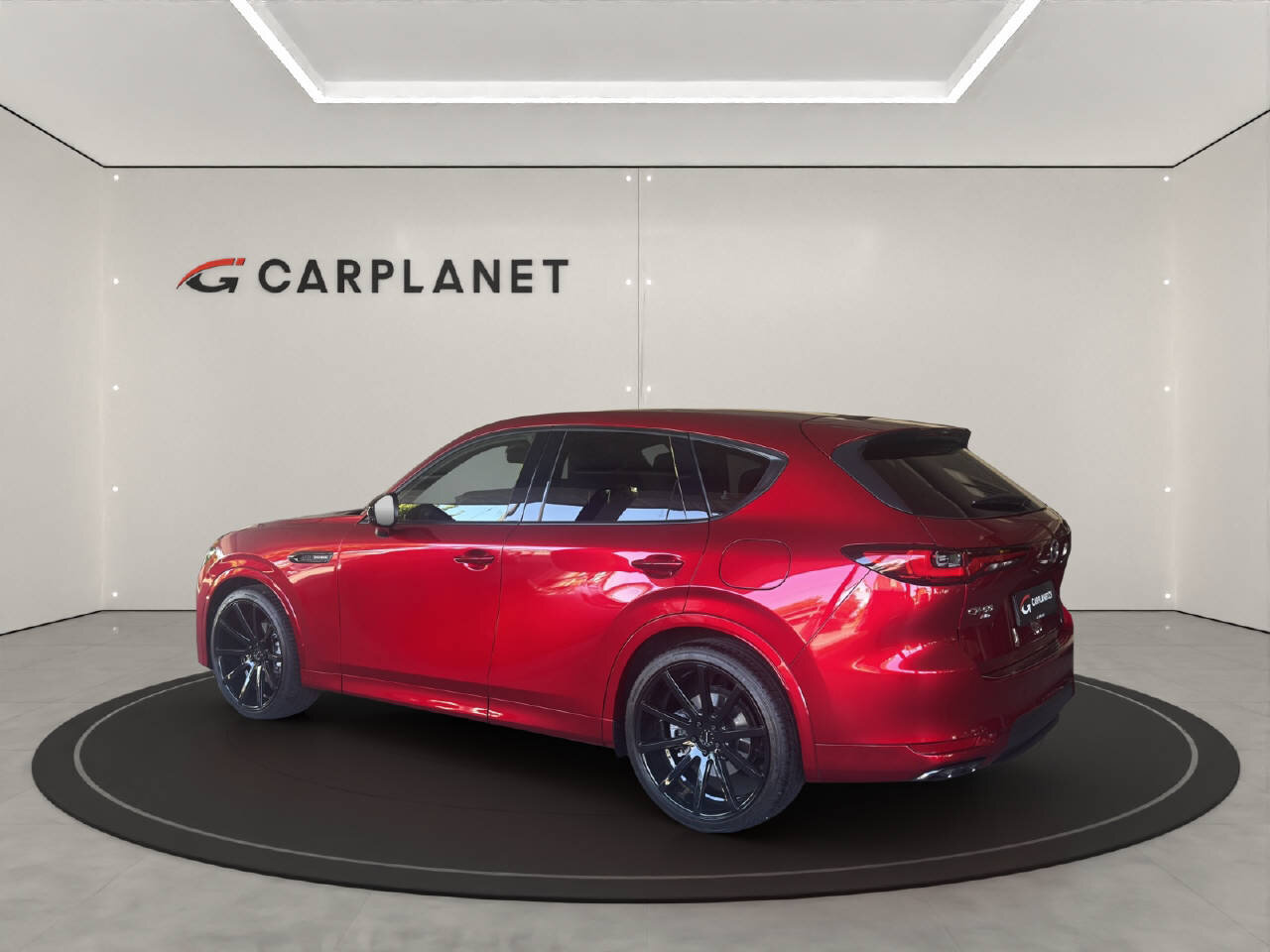MAZDA CX-60 3.3 D 254 PS Homura Plus AWD, Mild-Hybrid Diesel/Electric, Second hand / Used, Automatic - 3