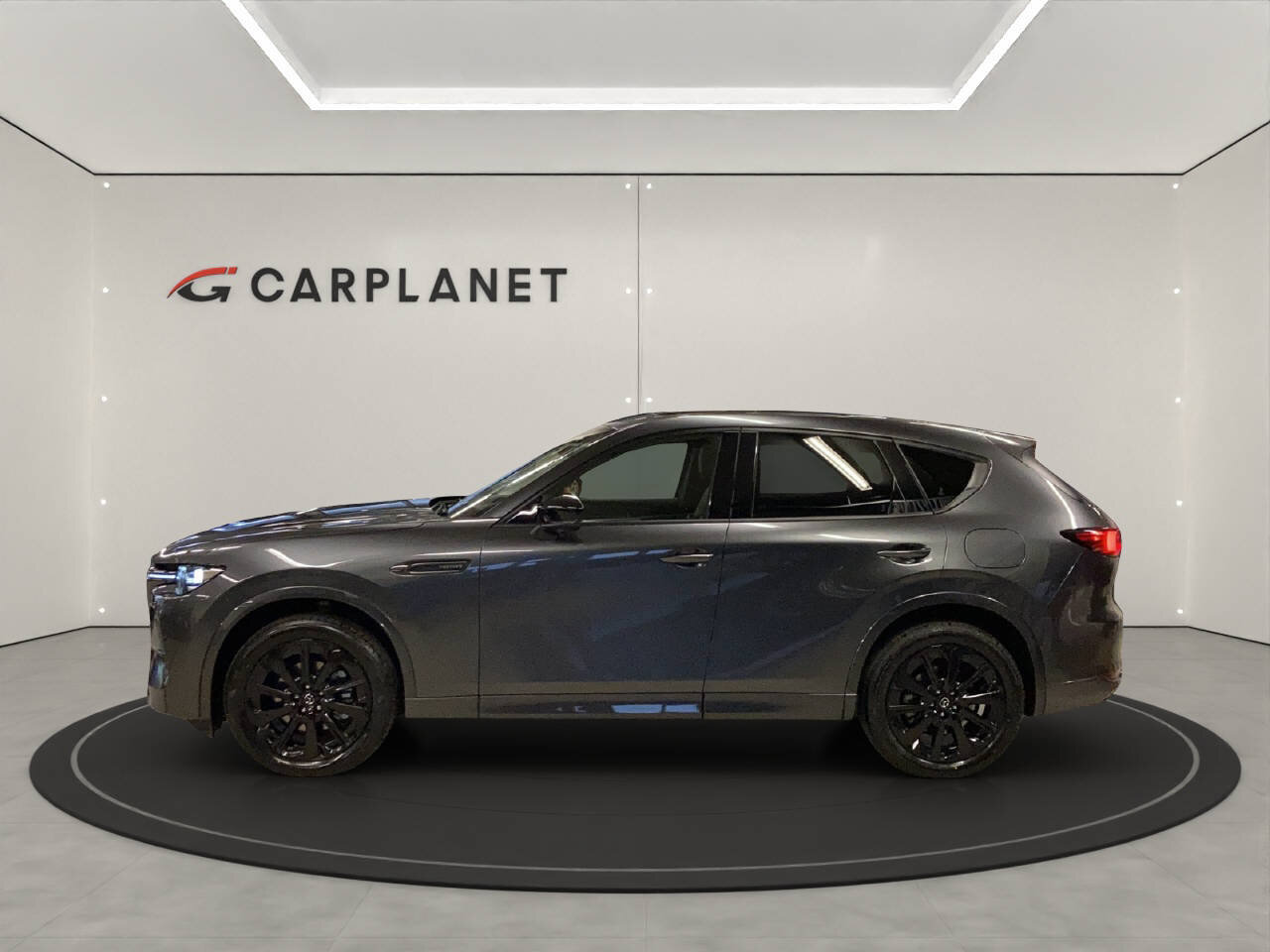 MAZDA CX-60 3.3 D 254 PS Homura AWD, Mild-Hybrid Diesel/Electric, Second hand / Used, Automatic - 2