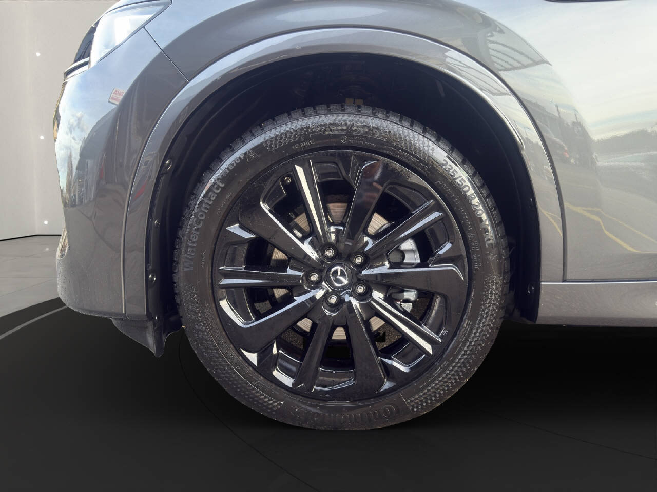 MAZDA CX-60 3.3 D 254 PS Homura AWD, Mild-Hybrid Diesel/Electric, Second hand / Used, Automatic - 4