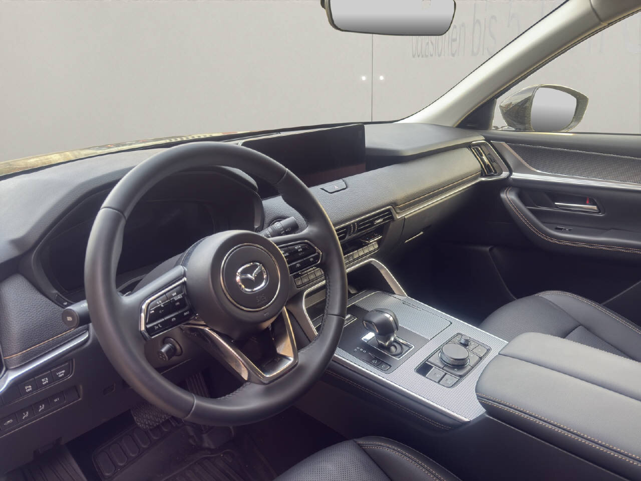 MAZDA CX-60 3.3 D 254 PS Homura AWD, Mild-Hybrid Diesel/Electric, Second hand / Used, Automatic - 5