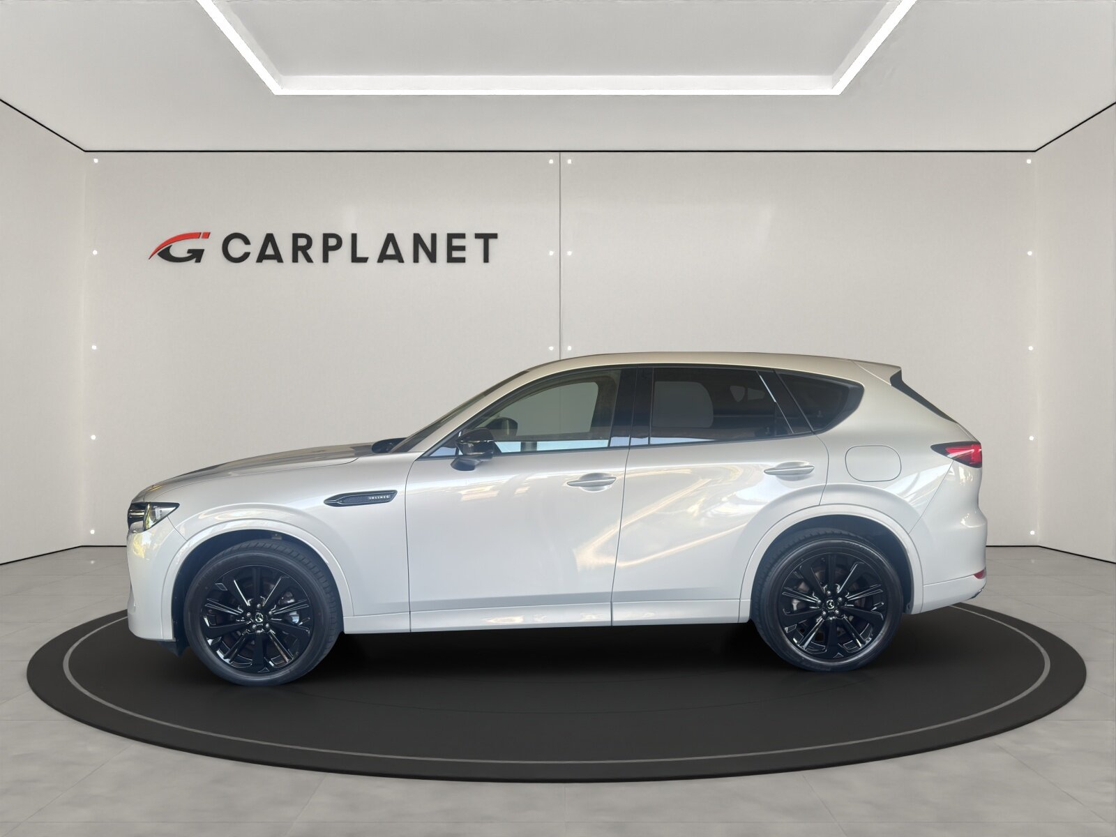 MAZDA CX-60 3.3 D 254 PS Homura AWD, Hybride Leggero Diesel/Elettrica, Occasioni / Usate, Automatico - 2