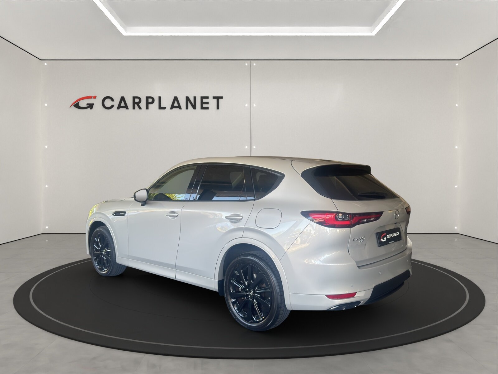 MAZDA CX-60 3.3 D 254 PS Homura AWD, Hybride Leggero Diesel/Elettrica, Occasioni / Usate, Automatico - 3