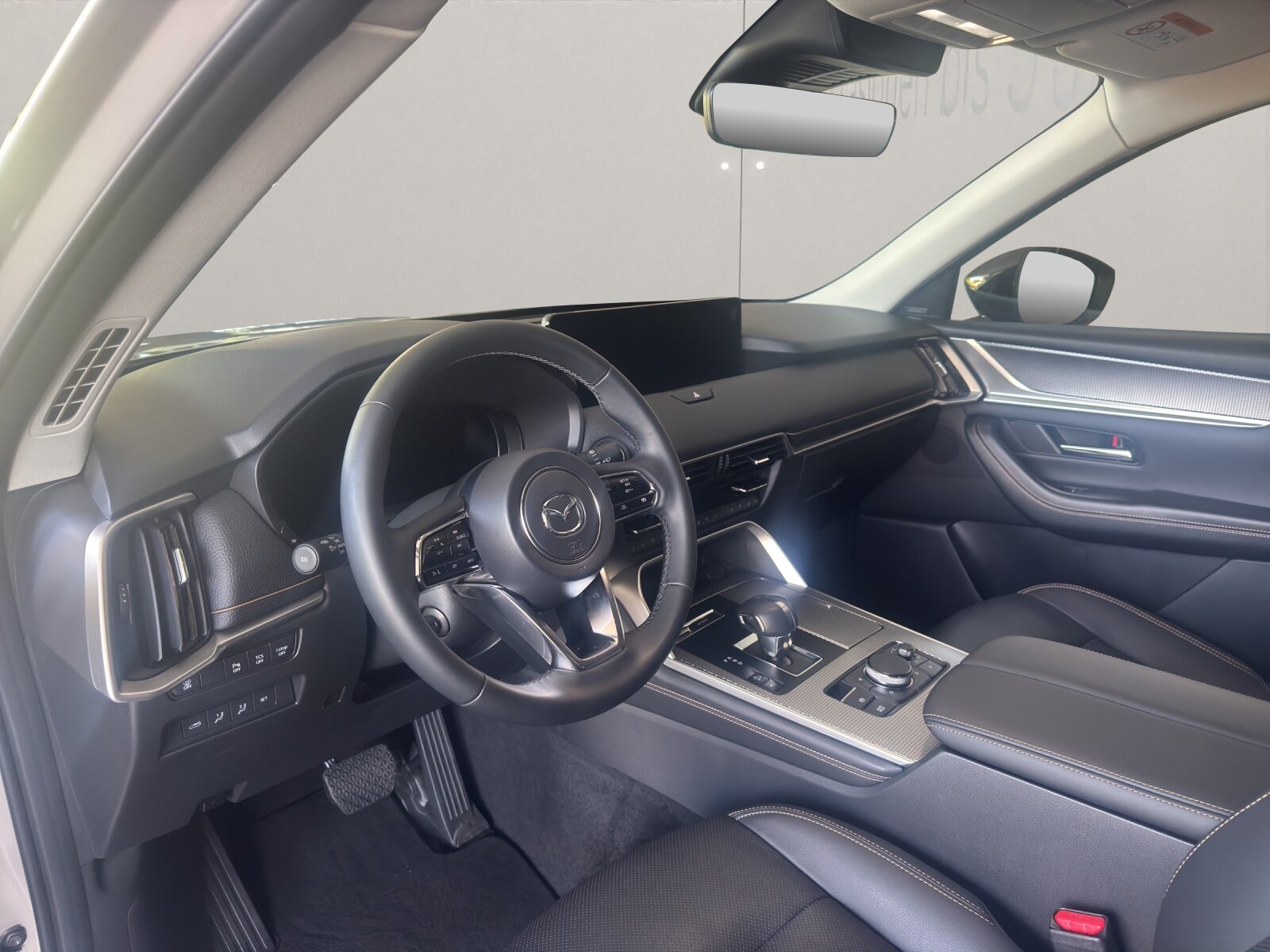 MAZDA CX-60 3.3 D 254 PS Homura AWD, Hybride Leggero Diesel/Elettrica, Occasioni / Usate, Automatico - 5