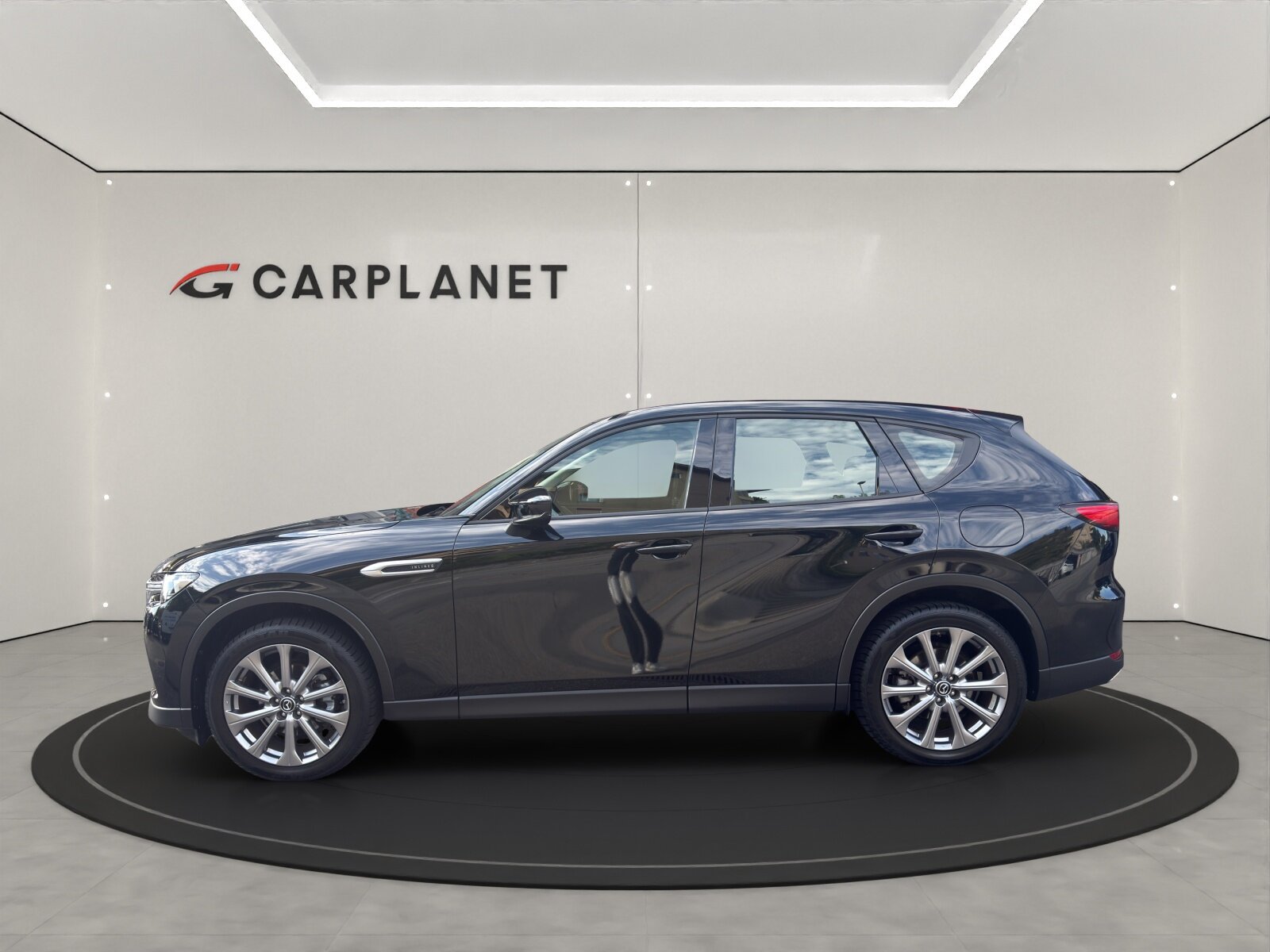 MAZDA CX-60 3.3 D 254 PS Exclusive-Line AWD, Hybride Leggero Diesel/Elettrica, Occasioni / Usate, Automatico - 2