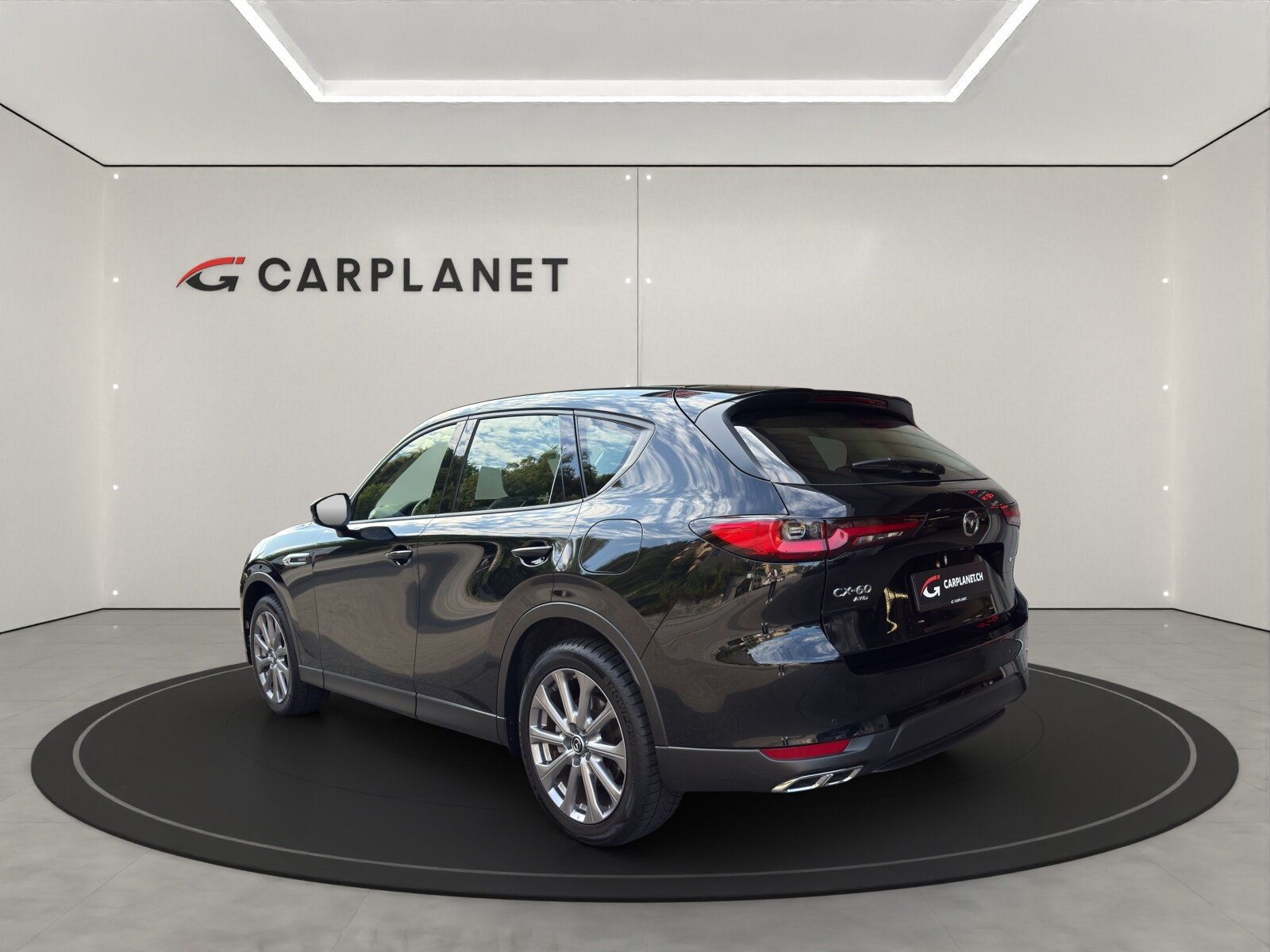 MAZDA CX-60 3.3 D 254 PS Exclusive-Line AWD, Hybride Leggero Diesel/Elettrica, Occasioni / Usate, Automatico - 3