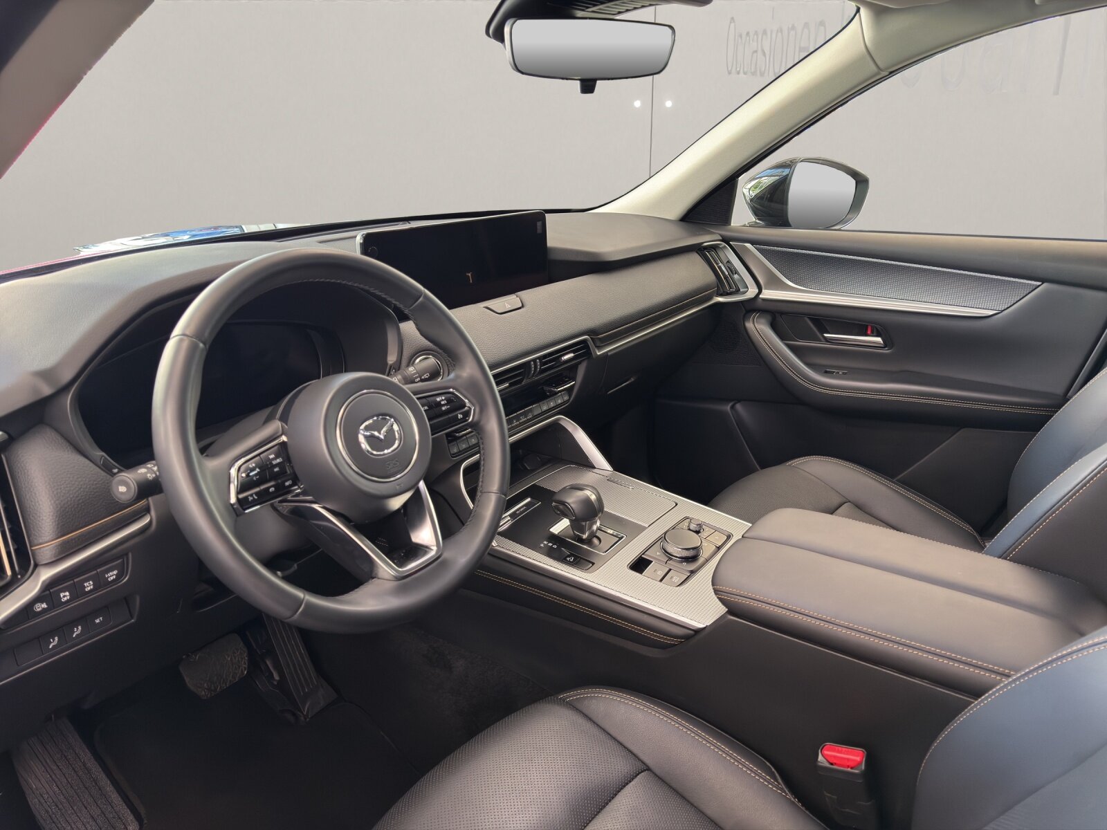 MAZDA CX-60 3.3 D 254 PS Exclusive-Line AWD, Hybride Leggero Diesel/Elettrica, Occasioni / Usate, Automatico - 5