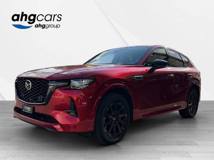 MAZDA CX-60 2.5 PHEV Homura, Plug-in-Hybrid Petrol/Electric, Second hand / Used, Automatic