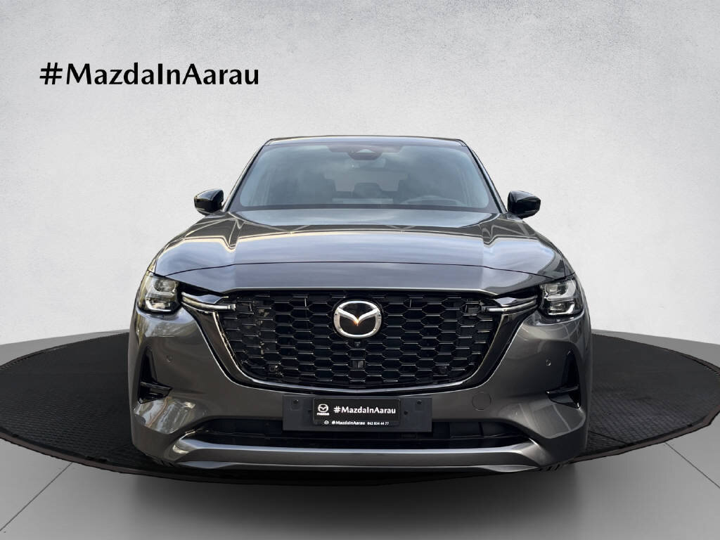 MAZDA CX-60 3.3 D Homura Plus, Mild-Hybrid Diesel/Electric, Second hand / Used, Automatic - 2