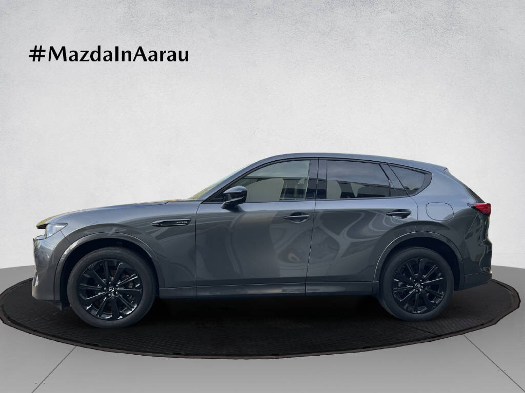MAZDA CX-60 3.3 D Homura Plus, Mild-Hybrid Diesel/Electric, Second hand / Used, Automatic - 3