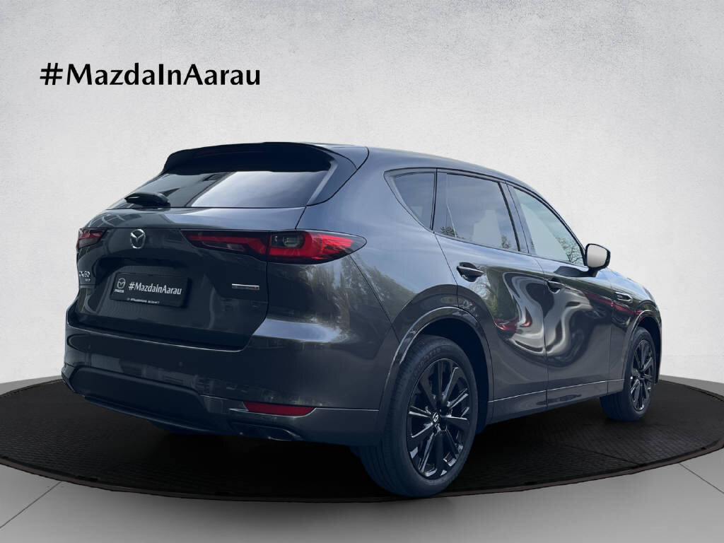 MAZDA CX-60 3.3 D Homura Plus, Mild-Hybrid Diesel/Electric, Second hand / Used, Automatic - 6