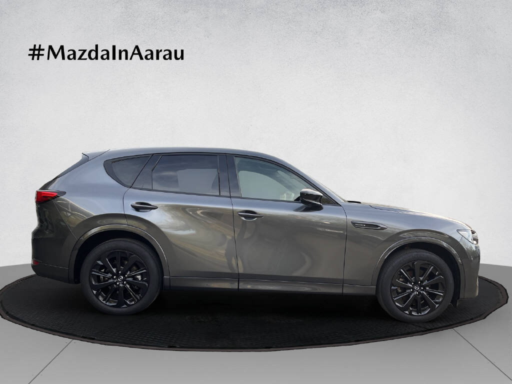 MAZDA CX-60 3.3 D Homura Plus, Mild-Hybrid Diesel/Electric, Second hand / Used, Automatic - 7