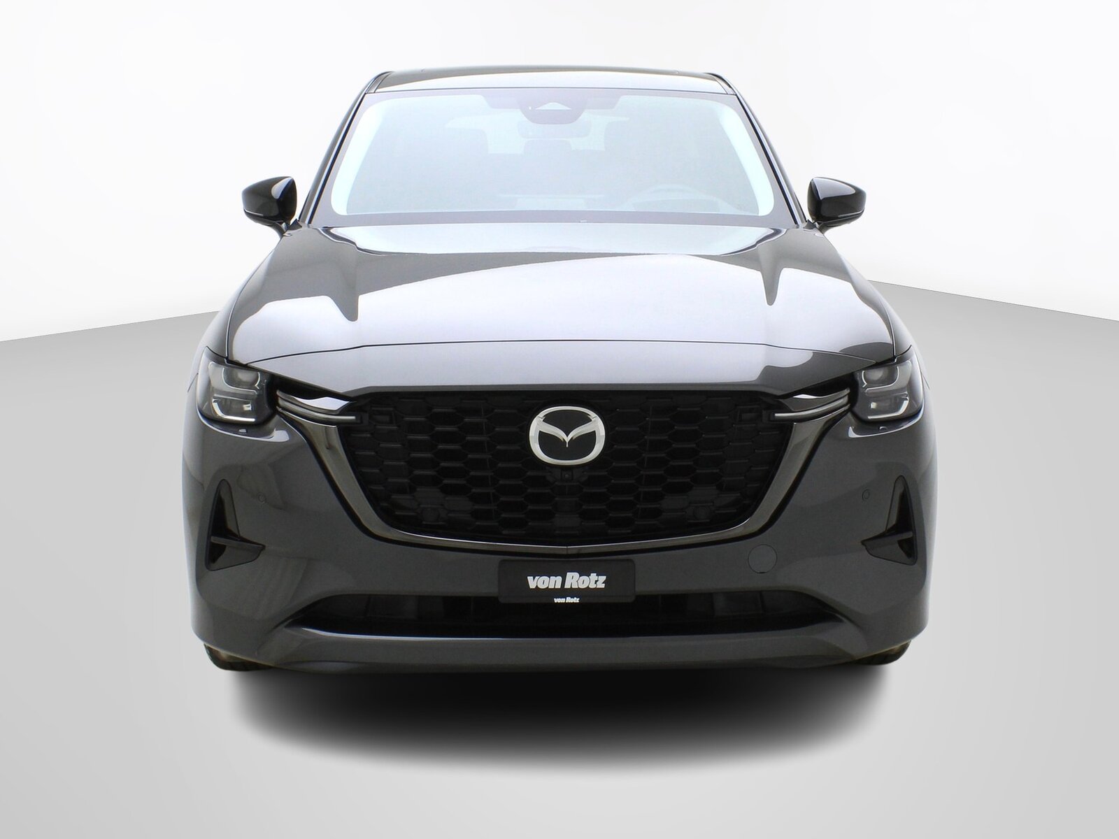 MAZDA CX-60 3.3 D Homura, Mild-Hybrid Diesel/Elektro, Occasion / Gebraucht, Automatik - 6