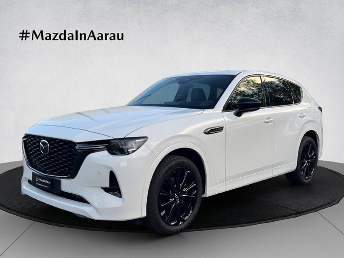 MAZDA CX-60 3.3 D Homura Plus, Mild-Hybrid Diesel/Electric, Second hand / Used, Automatic