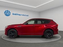 MAZDA CX-60 3.3 D Homura, Hybride Léger Diesel/Électricité, Occasion / Utilisé, Automatique - 2