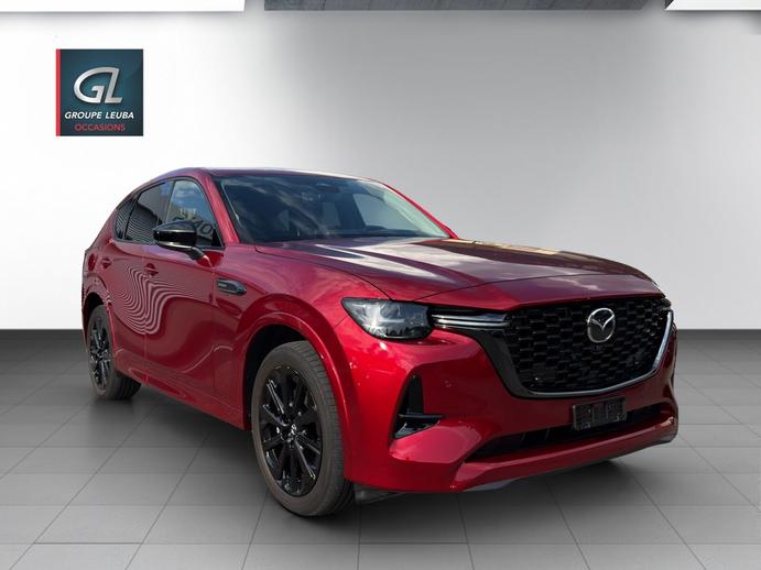 MAZDA CX-60 e-Sky. 327HomuraAWD, Plug-in-Hybrid Benzin/Elektro, Occasion / Gebraucht, Automatik
