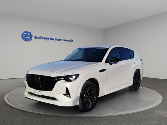 MAZDA CX-60 2.5 PHEV Homura, Plug-in-Hybrid Benzin/Elektro, Occasion / Gebraucht, Automatik