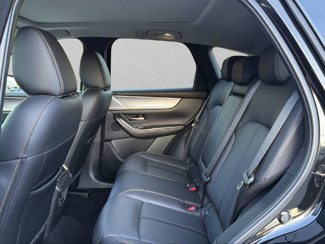 MAZDA CX-60 3.3 D Homura AWD, Hybride Léger Diesel/Électricité, Occasion / Utilisé, Automatique - 7