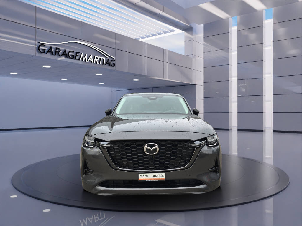 MAZDA CX-60 2.5 PHEV Homura, Hybride Rechargeable Essence/Électricité, Occasion / Utilisé, Automatique - 2