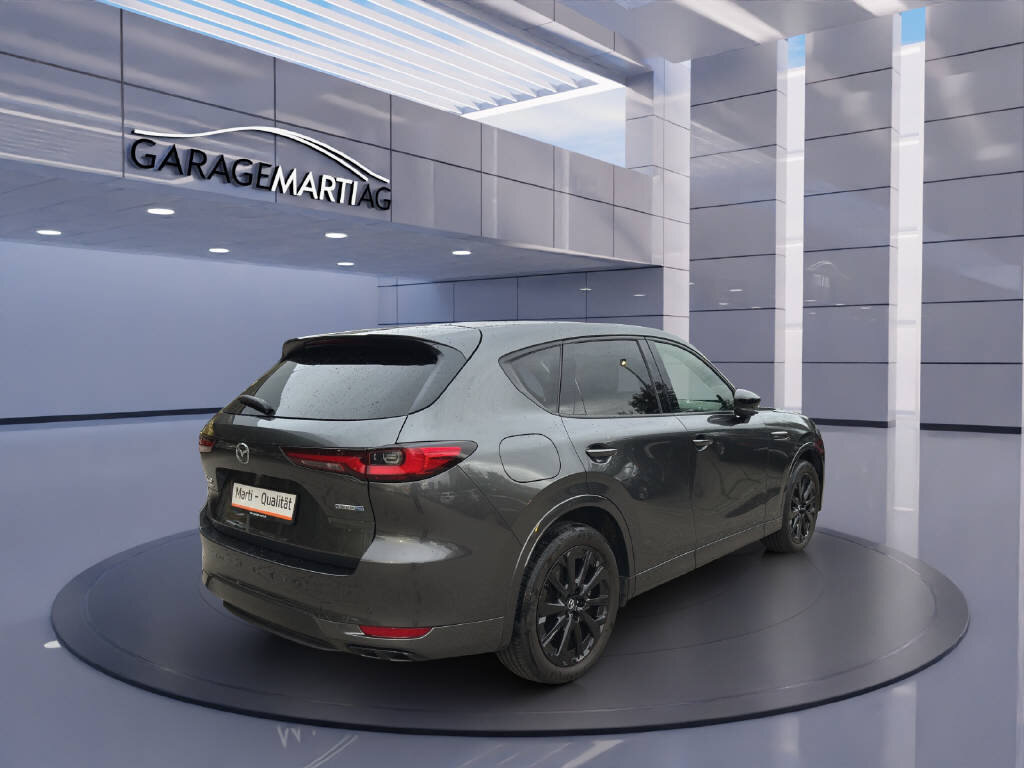MAZDA CX-60 2.5 PHEV Homura, Hybride Rechargeable Essence/Électricité, Occasion / Utilisé, Automatique - 5