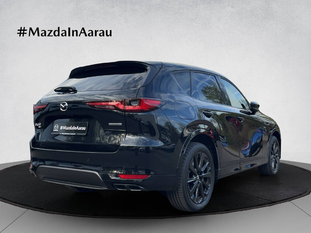 MAZDA CX-60 2.5 PHEV Homura Plus, Plug-in-Hybrid Petrol/Electric, Second hand / Used, Automatic - 6