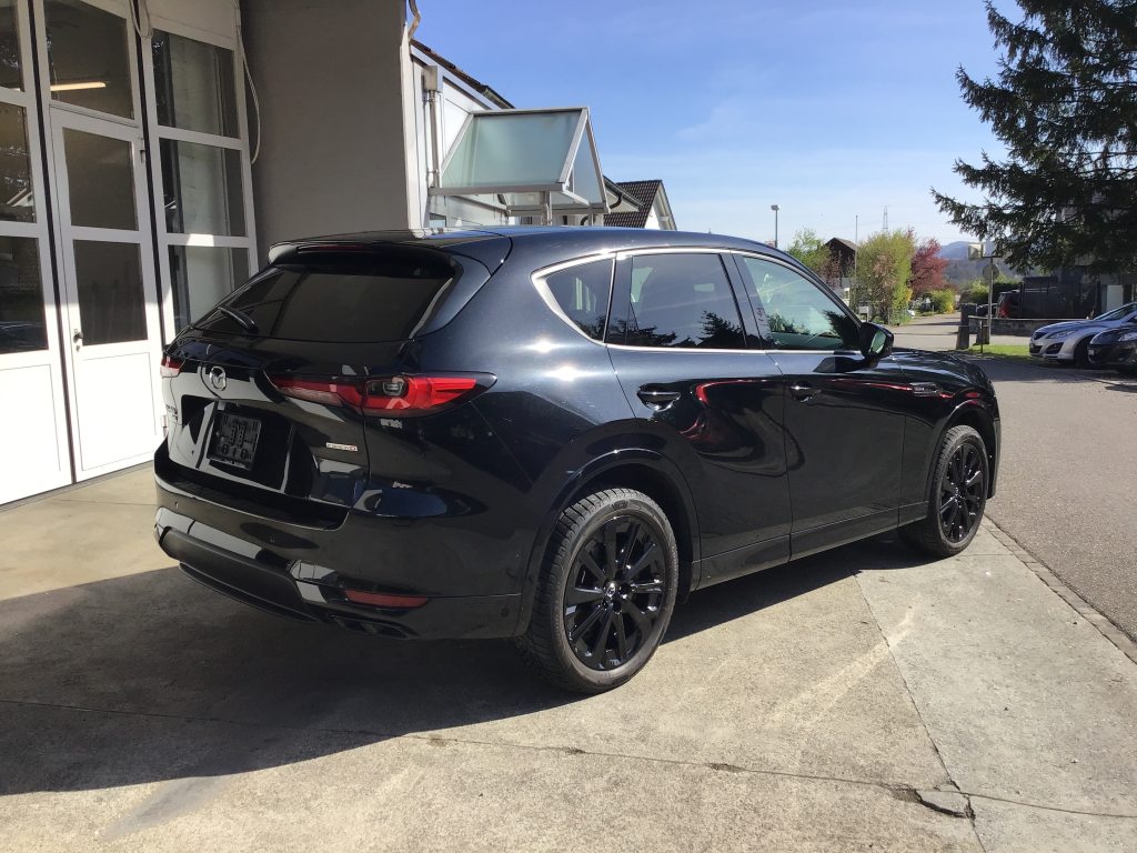 MAZDA CX-60 3.3 D Homura, Mild-Hybrid Diesel/Electric, Second hand / Used, Automatic - 5