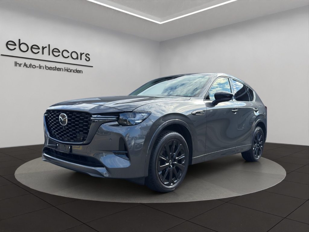 MAZDA 3.3 D Homura, Mild-Hybrid Diesel/Elektro, Occasion / Gebraucht, Automatik - 2