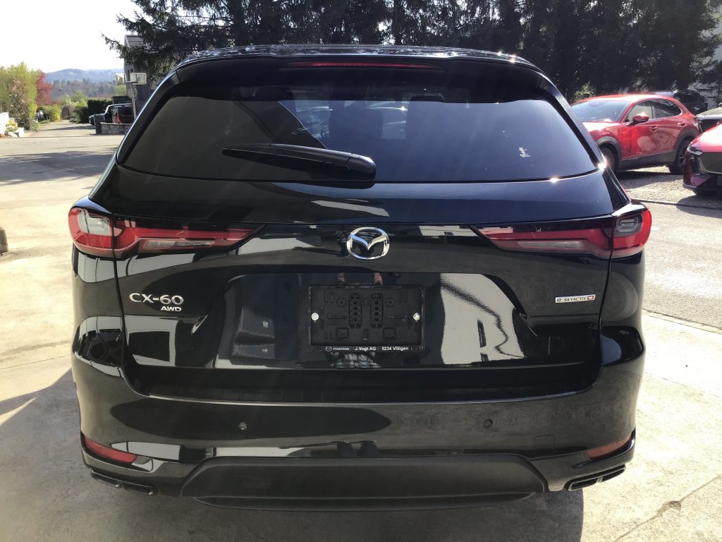 MAZDA CX-60 3.3 D Homura, Mild-Hybrid Diesel/Electric, Second hand / Used, Automatic - 6