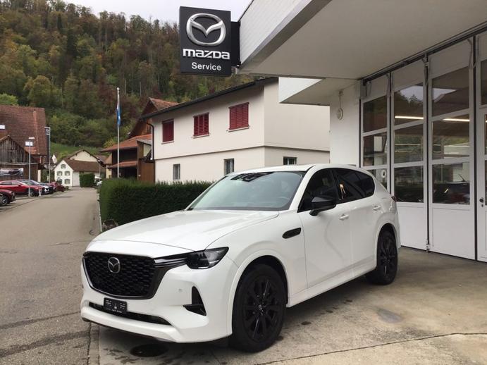 MAZDA CX-60 2.5 PHEV Homura, Plug-in-Hybrid Petrol/Electric, Second hand / Used, Automatic