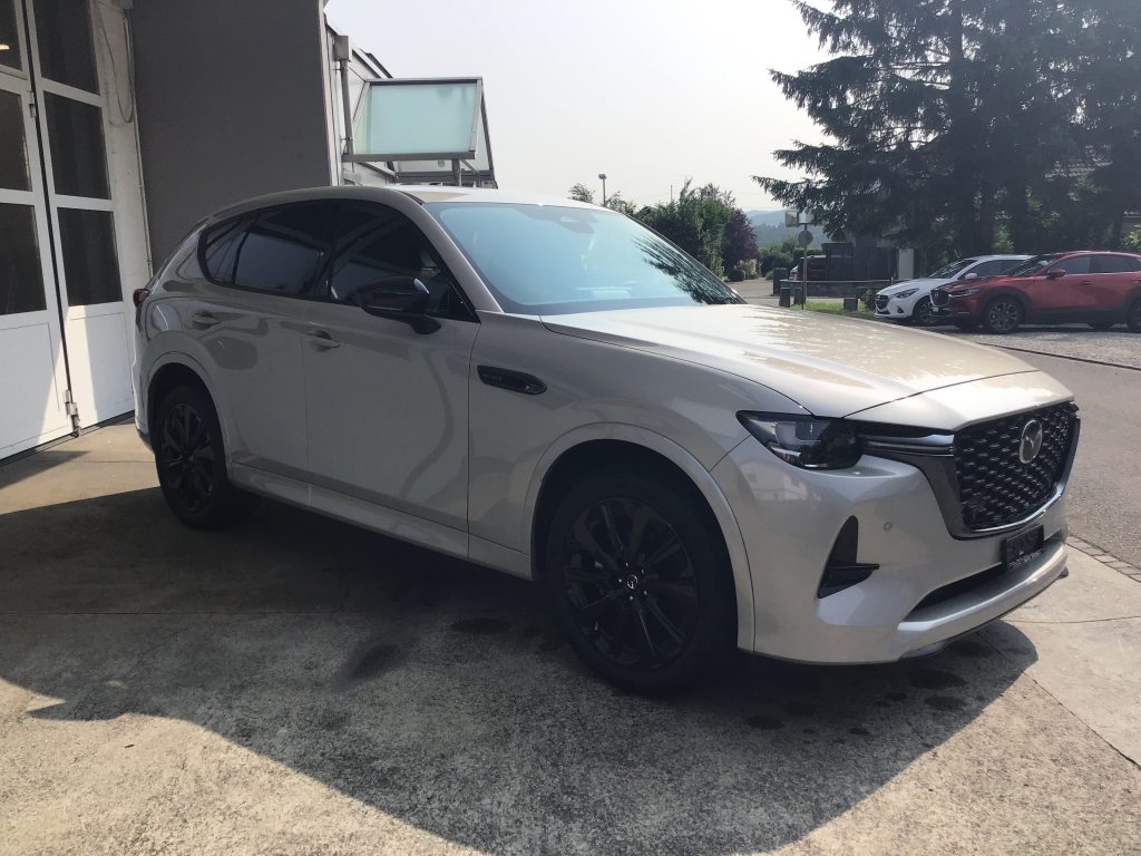 MAZDA CX-60 3.3 D Homura, Hybride Léger Diesel/Électricité, Occasion / Utilisé, Automatique - 2