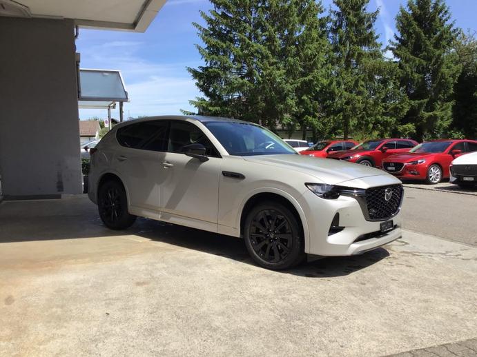 MAZDA CX-60 3.3 D Homura, Mild-Hybrid Diesel/Elektro, Occasion / Gebraucht, Automatik