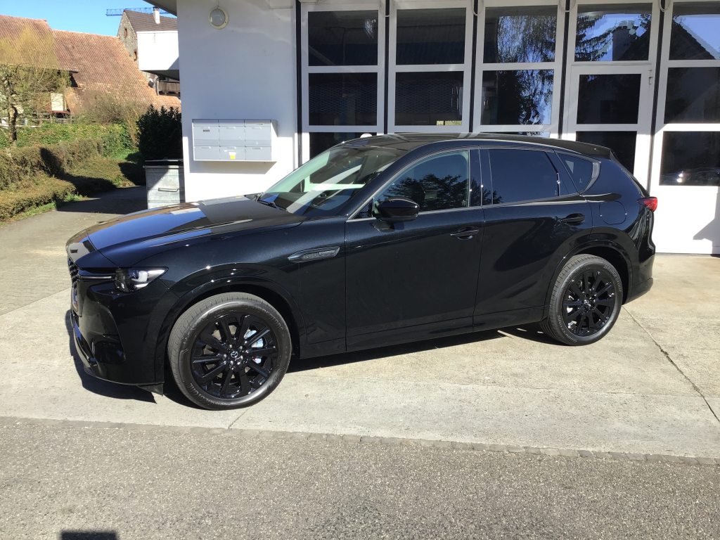 MAZDA CX-60 2.5 PHEV Homura Plus, Plug-in-Hybrid Petrol/Electric, Second hand / Used, Automatic - 2