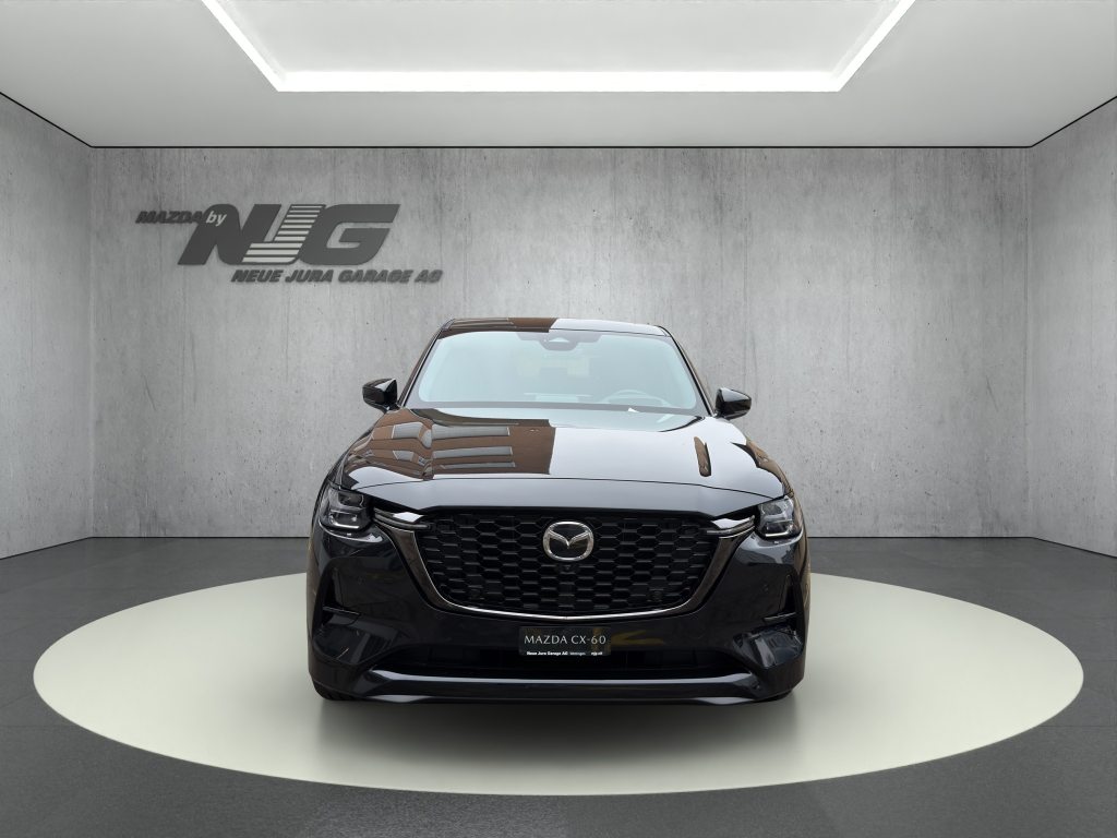 MAZDA CX-60 3.3 D Homura Plus, Mild-Hybrid Diesel/Electric, Second hand / Used, Automatic - 2
