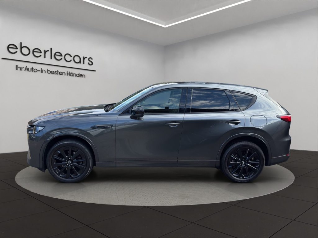 MAZDA 3.3 D Homura, Mild-Hybrid Diesel/Elektro, Occasion / Gebraucht, Automatik - 3